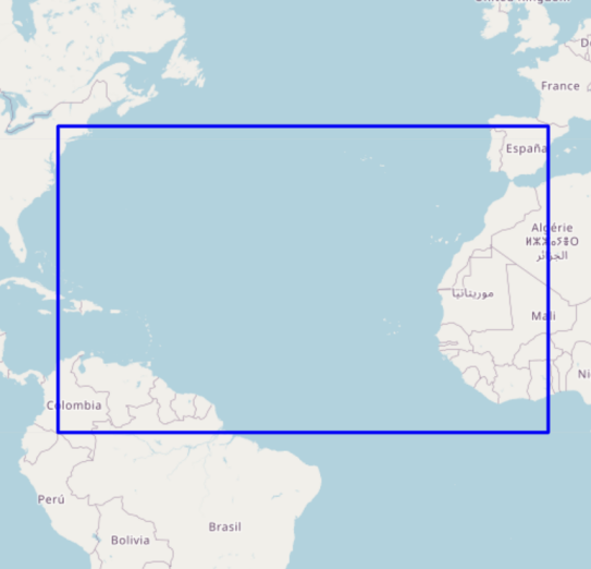 Figure 1. illustrates a comparison between the mapped coordinate ranges before and after the data cleaning process