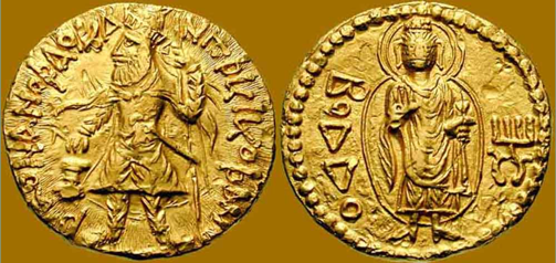 Figure 1.Buddhist                          Figure 2. Greek deities