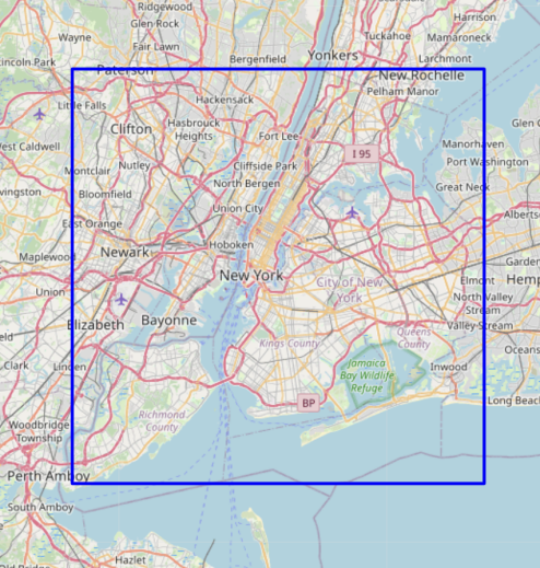 Figure 1. illustrates a comparison between the mapped coordinate ranges before and after the data cleaning process