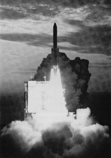 Figure 4. Japanese H-II Transfer Vehicle